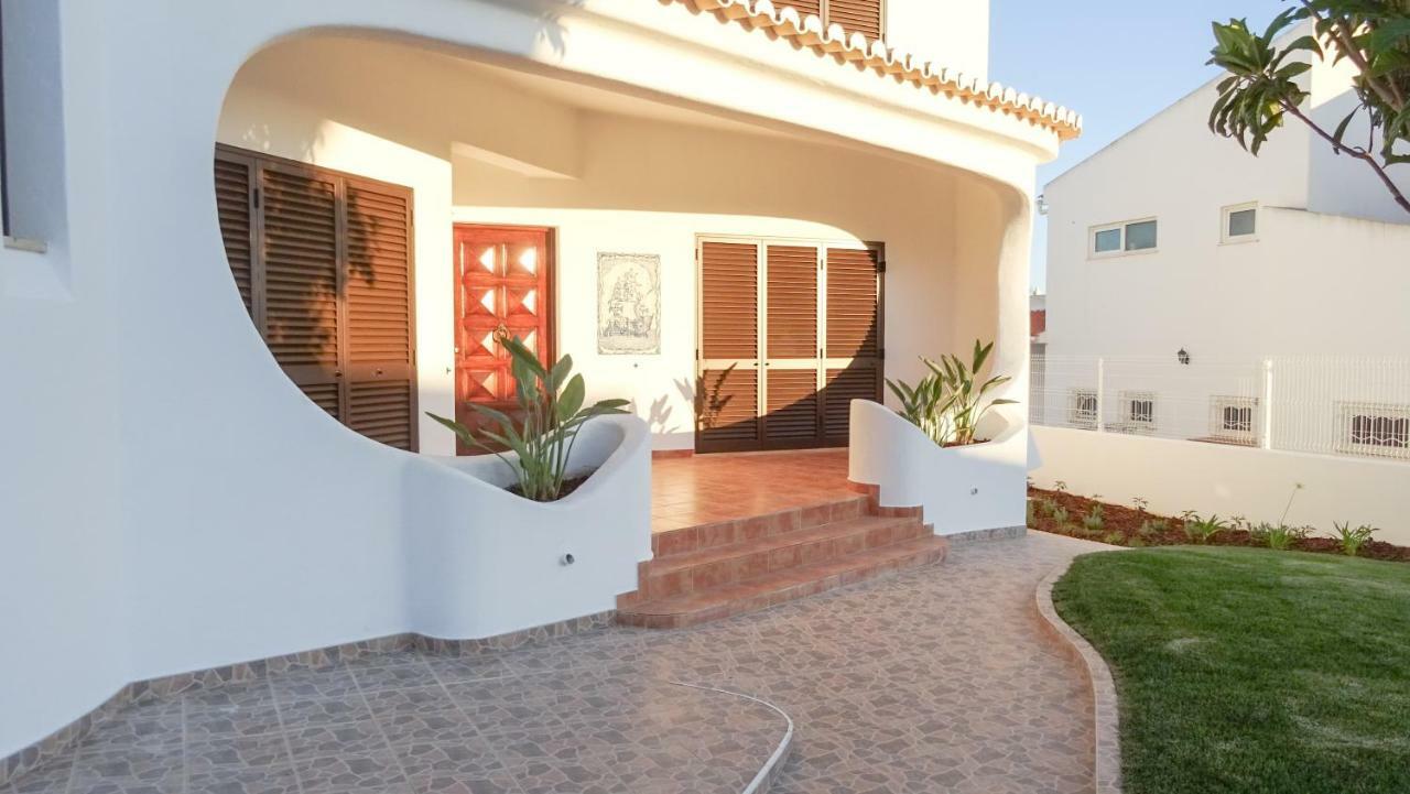 Casa Camomila Villa Алвор Екстериор снимка